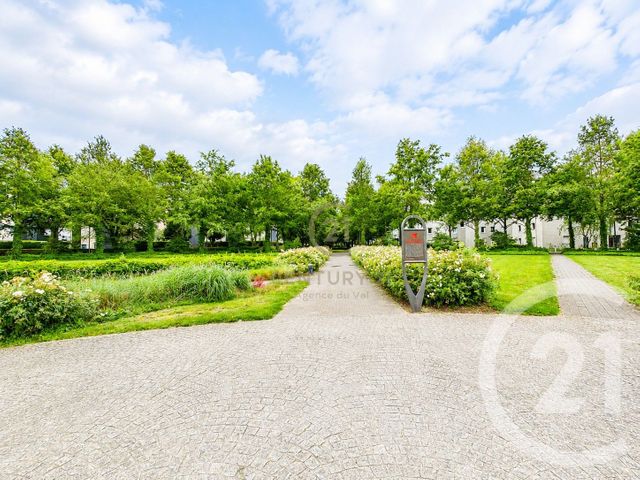 Appartement F2 à vendre - 2 pièces - 46.38 m2 - NOISIEL - 77 - ILE-DE-FRANCE - Century 21 Agence Du Val