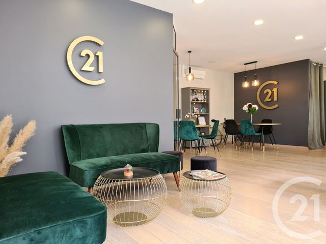 Appartement F2 à vendre - 2 pièces - 46.38 m2 - NOISIEL - 77 - ILE-DE-FRANCE - Century 21 Agence Du Val