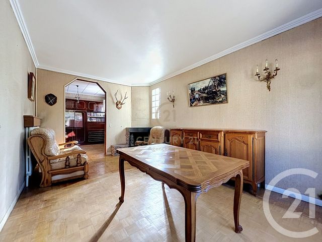 maison à vendre - 4 pièces - 105.0 m2 - CHAMPS SUR MARNE - 77 - ILE-DE-FRANCE - Century 21 Agence Du Val