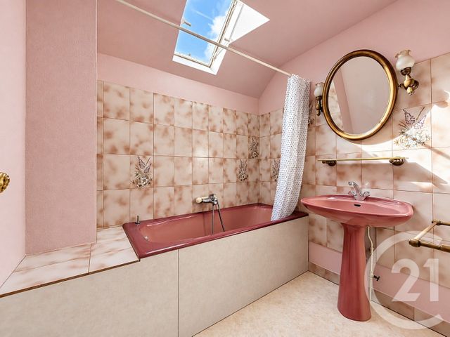 maison à vendre - 4 pièces - 105.0 m2 - CHAMPS SUR MARNE - 77 - ILE-DE-FRANCE - Century 21 Agence Du Val