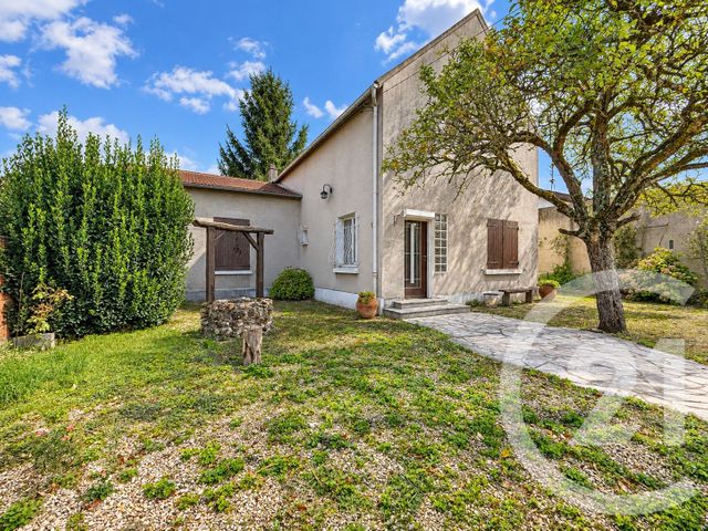 Maison à vendre CHAMPS SUR MARNE