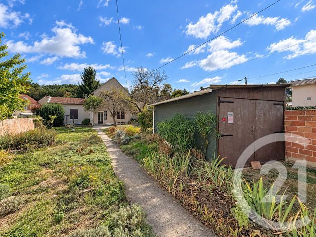 maison à vendre - 4 pièces - 105.0 m2 - CHAMPS SUR MARNE - 77 - ILE-DE-FRANCE - Century 21 Agence Du Val