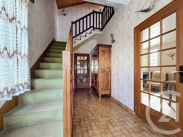 maison à vendre - 4 pièces - 105.0 m2 - CHAMPS SUR MARNE - 77 - ILE-DE-FRANCE - Century 21 Agence Du Val