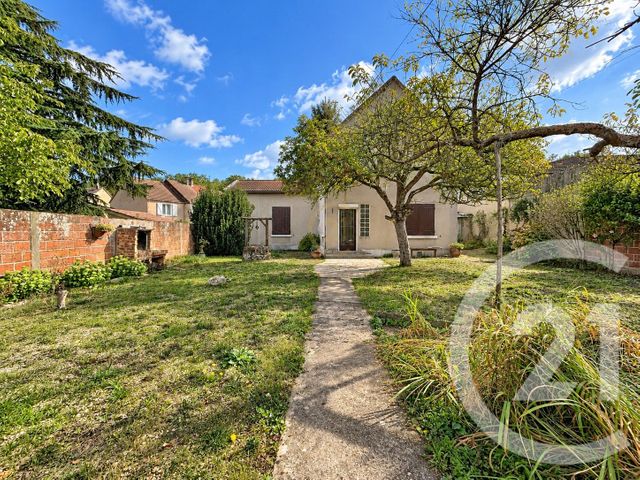 maison à vendre - 4 pièces - 105.0 m2 - CHAMPS SUR MARNE - 77 - ILE-DE-FRANCE - Century 21 Agence Du Val