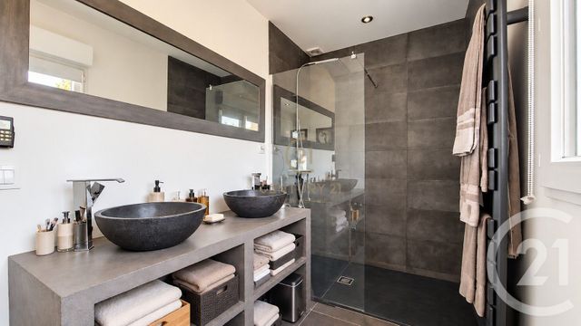 maison à vendre - 6 pièces - 131.61 m2 - CHAMPS SUR MARNE - 77 - ILE-DE-FRANCE - Century 21 Agence Du Val