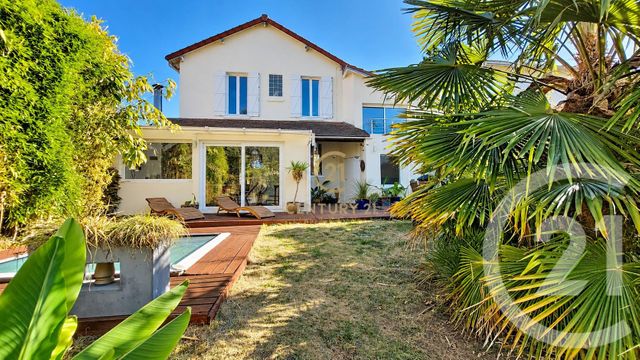 maison - CHAMPS SUR MARNE - 77