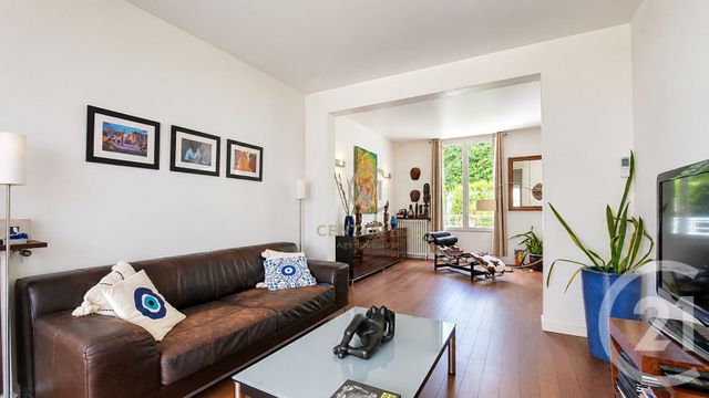 maison à vendre - 6 pièces - 131.61 m2 - CHAMPS SUR MARNE - 77 - ILE-DE-FRANCE - Century 21 Agence Du Val