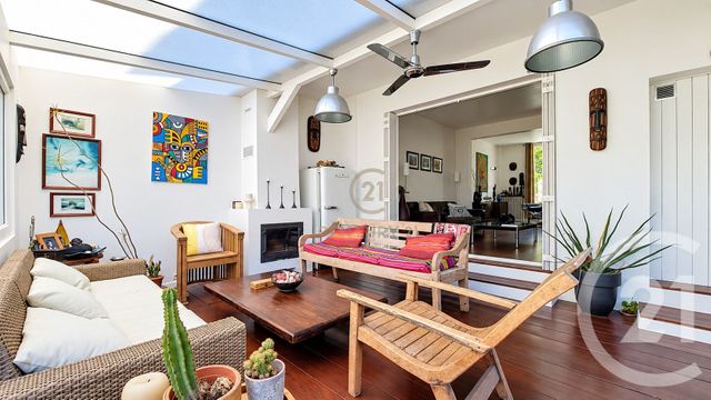 maison à vendre - 6 pièces - 131.61 m2 - CHAMPS SUR MARNE - 77 - ILE-DE-FRANCE - Century 21 Agence Du Val
