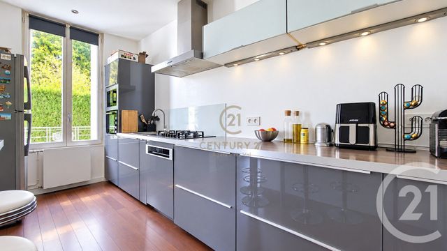 maison à vendre - 6 pièces - 131.61 m2 - CHAMPS SUR MARNE - 77 - ILE-DE-FRANCE - Century 21 Agence Du Val