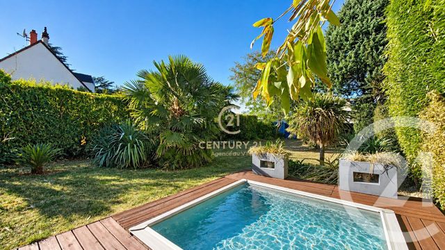 maison à vendre - 6 pièces - 131.61 m2 - CHAMPS SUR MARNE - 77 - ILE-DE-FRANCE - Century 21 Agence Du Val
