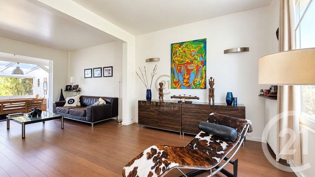 maison à vendre - 6 pièces - 131.61 m2 - CHAMPS SUR MARNE - 77 - ILE-DE-FRANCE - Century 21 Agence Du Val