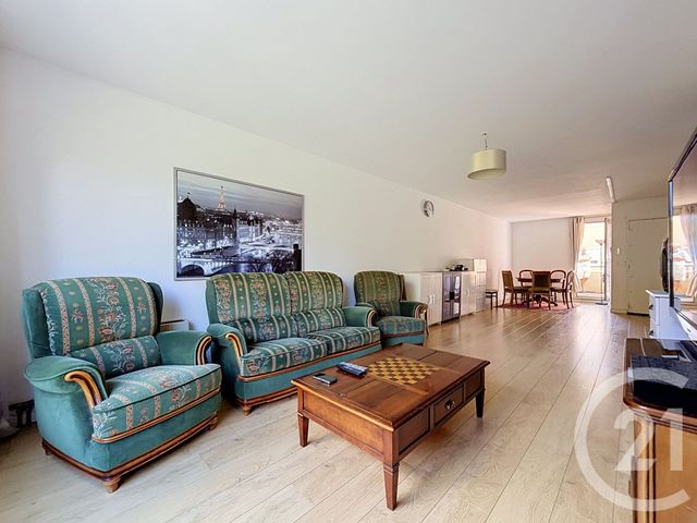 Appartement F5 à vendre - 5 pièces - 95.81 m2 - NOISIEL - 77 - ILE-DE-FRANCE - Century 21 Agence Du Val
