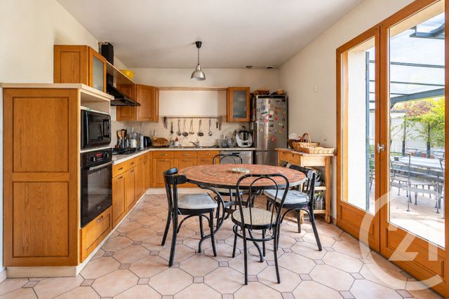 maison à vendre - 7 pièces - 153.3 m2 - GOURNAY SUR MARNE - 93 - ILE-DE-FRANCE - Century 21 Agence Du Val