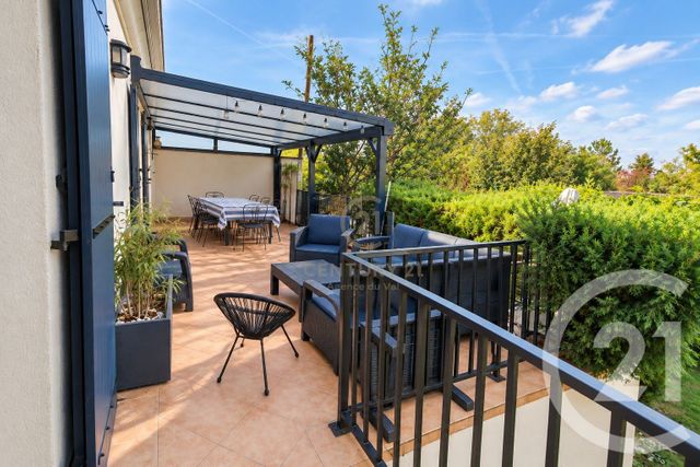 maison à vendre - 7 pièces - 153.3 m2 - GOURNAY SUR MARNE - 93 - ILE-DE-FRANCE - Century 21 Agence Du Val