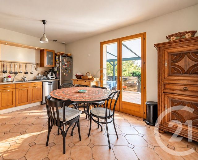 maison à vendre - 7 pièces - 153.3 m2 - GOURNAY SUR MARNE - 93 - ILE-DE-FRANCE - Century 21 Agence Du Val