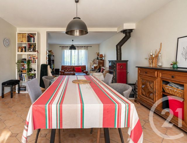 maison à vendre - 7 pièces - 153.3 m2 - GOURNAY SUR MARNE - 93 - ILE-DE-FRANCE - Century 21 Agence Du Val