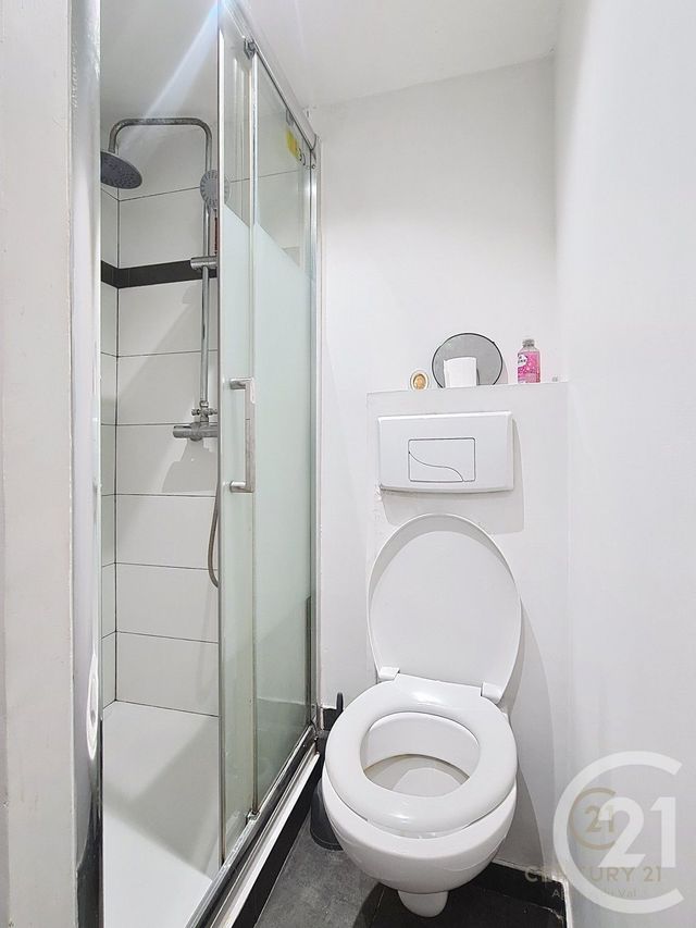 Appartement F2 à louer - 2 pièces - 40.5 m2 - CHAMPS SUR MARNE - 77 - ILE-DE-FRANCE - Century 21 Agence Du Val
