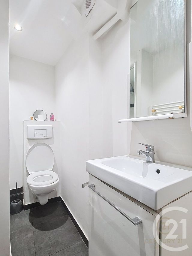 Appartement F2 à louer - 2 pièces - 40.5 m2 - CHAMPS SUR MARNE - 77 - ILE-DE-FRANCE - Century 21 Agence Du Val