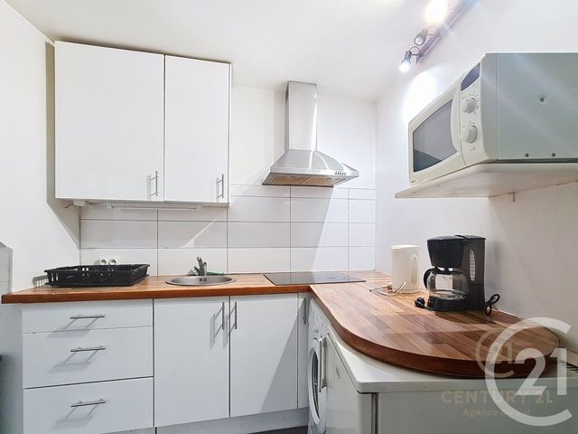 Appartement F2 à louer - 2 pièces - 40.5 m2 - CHAMPS SUR MARNE - 77 - ILE-DE-FRANCE - Century 21 Agence Du Val