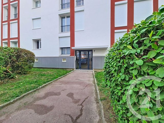 Appartement F3 à louer - 3 pièces - 48.86 m2 - CHELLES - 77 - ILE-DE-FRANCE - Century 21 Agence Du Val