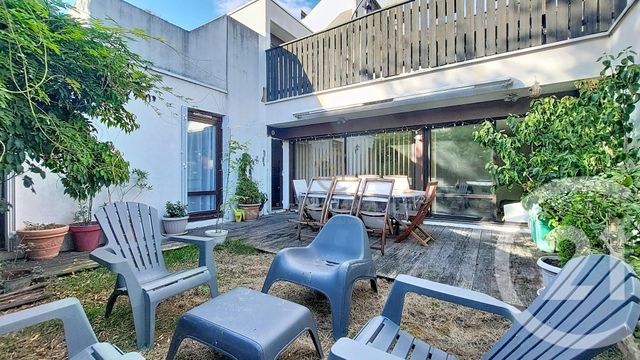 Appartement F5 à vendre - 5 pièces - 101.5 m2 - CHAMPS SUR MARNE - 77 - ILE-DE-FRANCE - Century 21 Agence Du Val