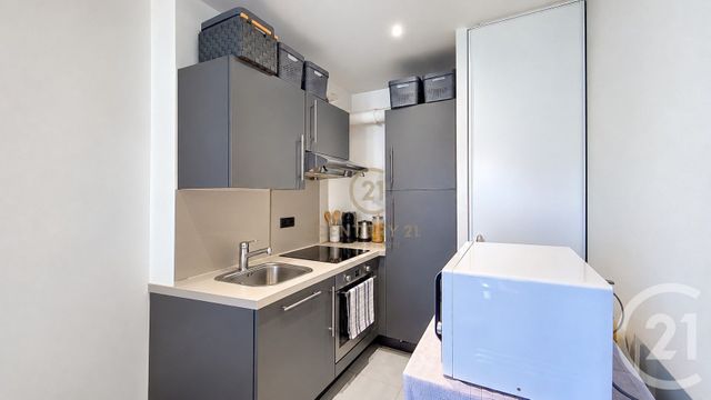 Appartement F2 à vendre - 2 pièces - 32.71 m2 - GOURNAY SUR MARNE - 93 - ILE-DE-FRANCE - Century 21 Agence Du Val