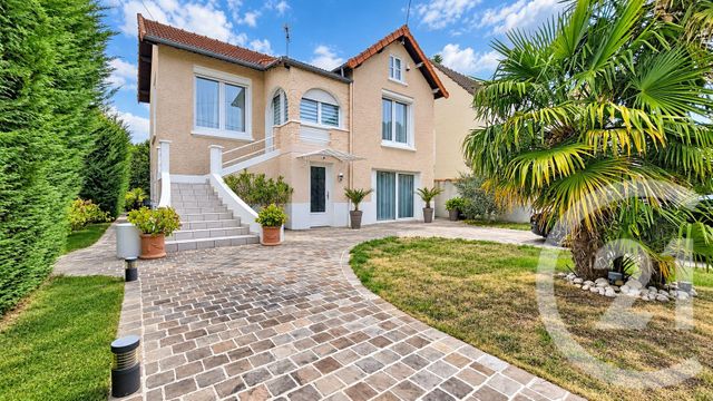Maison à vendre CHAMPS SUR MARNE