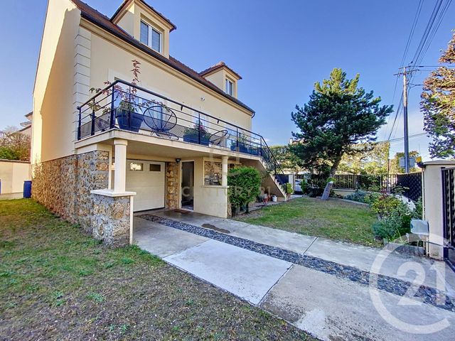 maison - CHAMPS SUR MARNE - 77