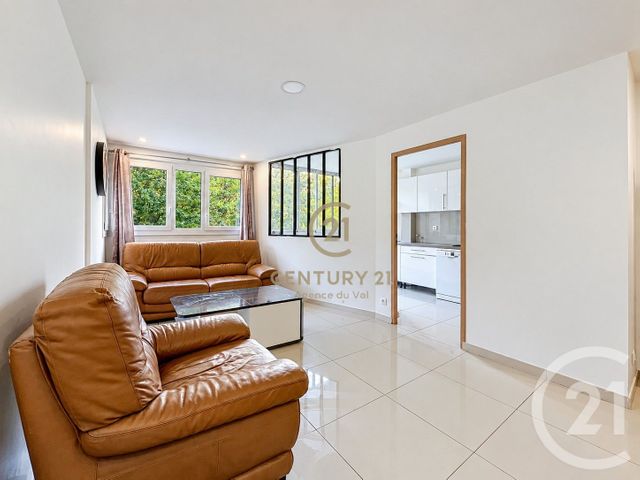 Appartement F4 à vendre - 4 pièces - 83.11 m2 - CHAMPS SUR MARNE - 77 - ILE-DE-FRANCE - Century 21 Agence Du Val