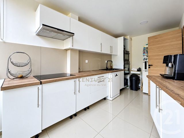 Appartement F4 à vendre - 4 pièces - 83.11 m2 - CHAMPS SUR MARNE - 77 - ILE-DE-FRANCE - Century 21 Agence Du Val