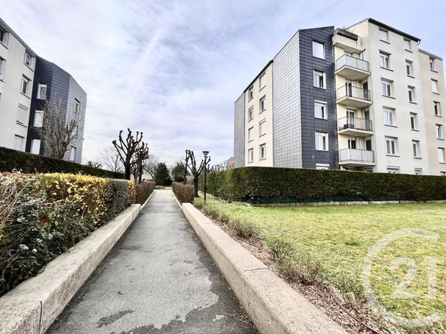 Appartement F4 à vendre - 4 pièces - 87.67 m2 - NOISIEL - 77 - ILE-DE-FRANCE - Century 21 Agence Du Val