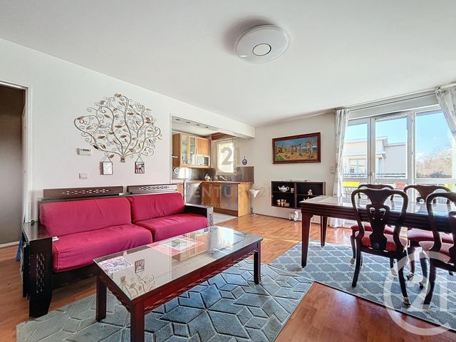 appartement - CHAMPS SUR MARNE - 77
