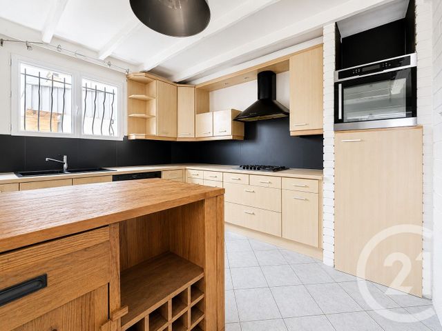 maison à vendre - 7 pièces - 207.07 m2 - CHAMPS SUR MARNE - 77 - ILE-DE-FRANCE - Century 21 Agence Du Val