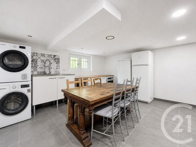 maison à vendre - 7 pièces - 207.07 m2 - CHAMPS SUR MARNE - 77 - ILE-DE-FRANCE - Century 21 Agence Du Val