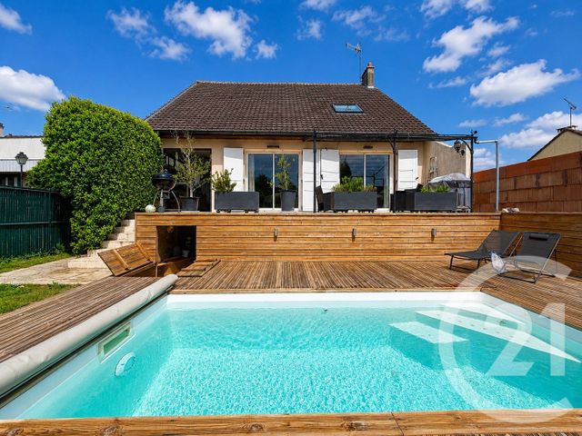 Maison à vendre CHAMPS SUR MARNE