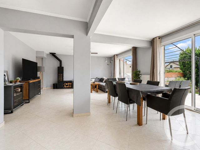 maison à vendre - 7 pièces - 207.07 m2 - CHAMPS SUR MARNE - 77 - ILE-DE-FRANCE - Century 21 Agence Du Val