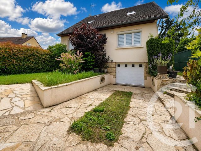 maison à vendre - 7 pièces - 207.07 m2 - CHAMPS SUR MARNE - 77 - ILE-DE-FRANCE - Century 21 Agence Du Val